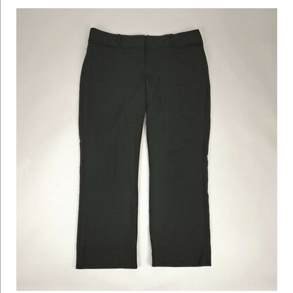 The Limited Black Collection Drew Fit Pants